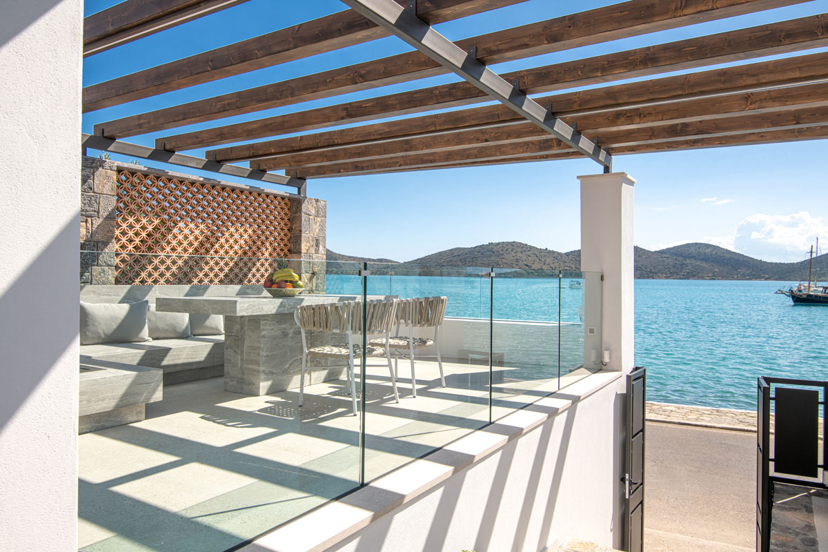 Elounda Riviera Villa